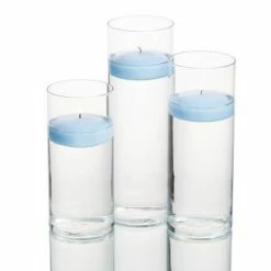 Richland Floating Candles & Eastland Cylinder Holders Set Of 3 Shop By Event