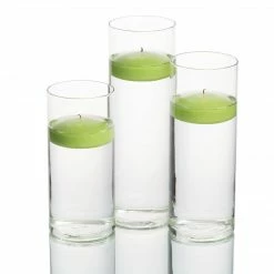 Richland Floating Candles & Eastland Cylinder Holders Set Of 3 Shop By Event