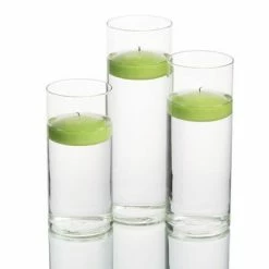 Richland Floating Candles & Eastland Cylinder Holders Set Of 3 Shop By Event