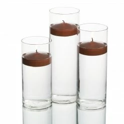 Richland Floating Candles & Eastland Cylinder Holders Set Of 3 Shop By Event