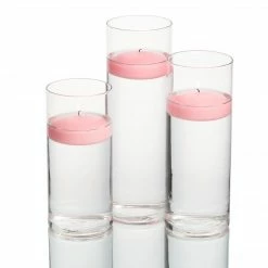 Richland Floating Candles & Eastland Cylinder Holders Set Of 3 Shop By Event