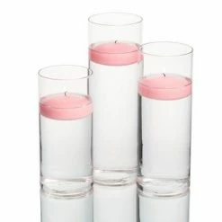 Richland Floating Candles & Eastland Cylinder Holders Set Of 3 Shop By Event