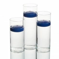 Richland Floating Candles & Eastland Cylinder Holders Set Of 3 Shop By Event