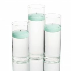 Richland Floating Candles & Eastland Cylinder Holders Set Of 3 Shop By Event