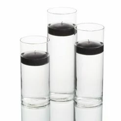 Richland Floating Candles & Eastland Cylinder Holders Set Of 3 Shop By Event
