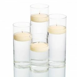 Shop By Event Richland Floating Candles & Eastland Cylinder Holders Set Of 4 18 Shop By Event Richland Floating Candles & Eastland Cylinder Holders Set Of 4