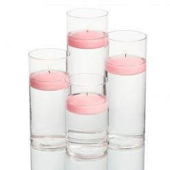 Shop By Event Richland Floating Candles & Eastland Cylinder Holders Set Of 4 19 Shop By Event Richland Floating Candles & Eastland Cylinder Holders Set Of 4