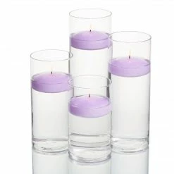 Richland Floating Candles & Eastland Cylinder Holders Set Of 48 Shop By Event 27 Richland Floating Candles & Eastland Cylinder Holders Set Of 48 Shop By Event
