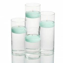 Shop By Event Richland Floating Candles & Eastland Cylinder Holders Set Of 4 21 Shop By Event Richland Floating Candles & Eastland Cylinder Holders Set Of 4