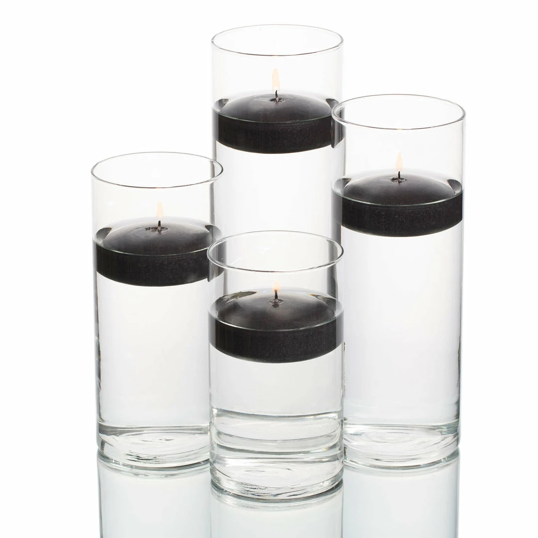 Shop By Event Richland Floating Candles & Eastland Cylinder Holders Set Of 4 9 Shop By Event Richland Floating Candles & Eastland Cylinder Holders Set Of 4