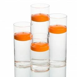 Shop By Event Richland Floating Candles & Eastland Cylinder Holders Set Of 4 25 Shop By Event Richland Floating Candles & Eastland Cylinder Holders Set Of 4