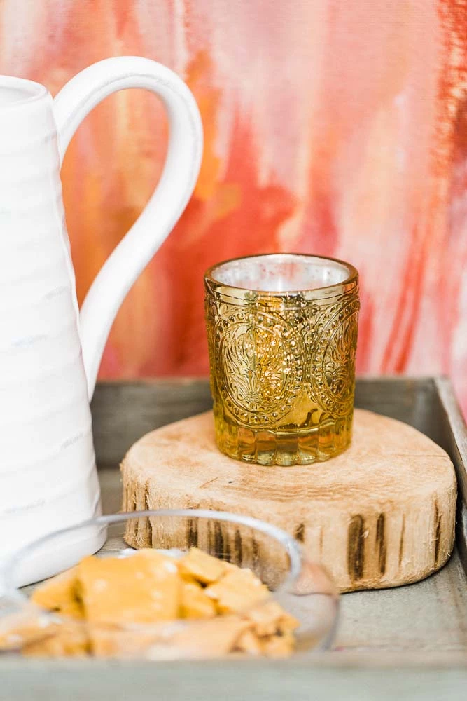 Shop By Event Richland Mercury Votive Holders Primrose Metallic Gold Set Of 12 2 Shop By Event Richland Mercury Votive Holders Primrose Metallic Gold Set Of 12