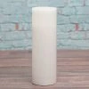 Richland Flameless LED Pillar Candle 3"x9" White Candles