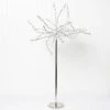 Anniversary Richland Wedding Tree 27" Crystal & Silver