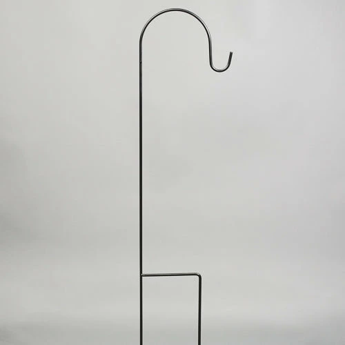 Richland Eastland Black Shepherd Hook 48" Set Of 20 3 Richland Eastland Black Shepherd Hook 48" Set Of 20