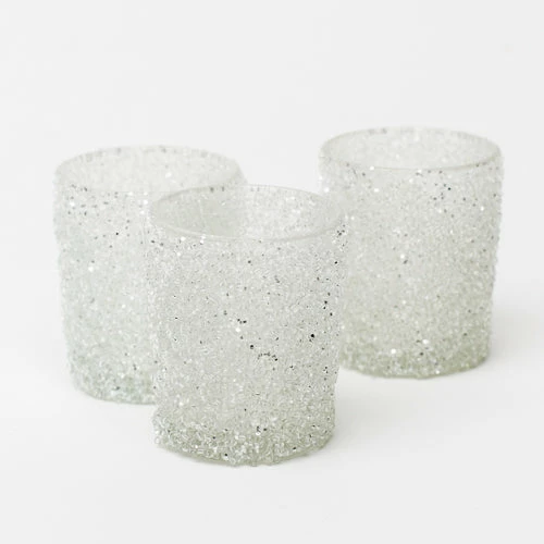 Richland Frosted Sparkle Votive Holder Set Of 72 1 Richland Frosted Sparkle Votive Holder Set Of 72