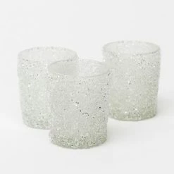 Shop By Event Richland Frosted Sparkle Votive Holder Set Of 144