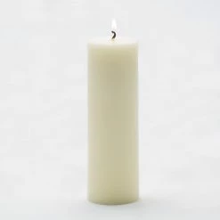 Richland Pillar Candle 2