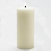 Shop By Event Richland 4" X 9" Light Ivory Pillar Candle