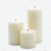 Shop By Event Richland Pillar Candles 4 X4", 4"x6" & 4"x9 Light Ivory Set Of 18