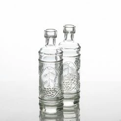 Weddings Richland Vintage Swirl Bud Vase Set Of 12