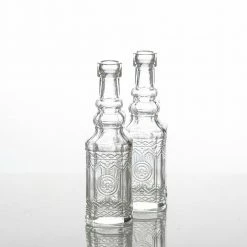 Weddings Richland Vintage Square Bud Vase Set Of 12