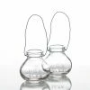 Weddings Richland Vintage Jar Hanging Glass Vase Set Of 12