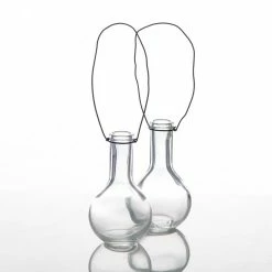 Richland Dainty Hanging Glass Vase Set Of 48 Weddings