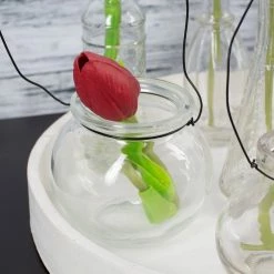 Weddings Richland Bubble Hanging Glass Vase Set Of 48