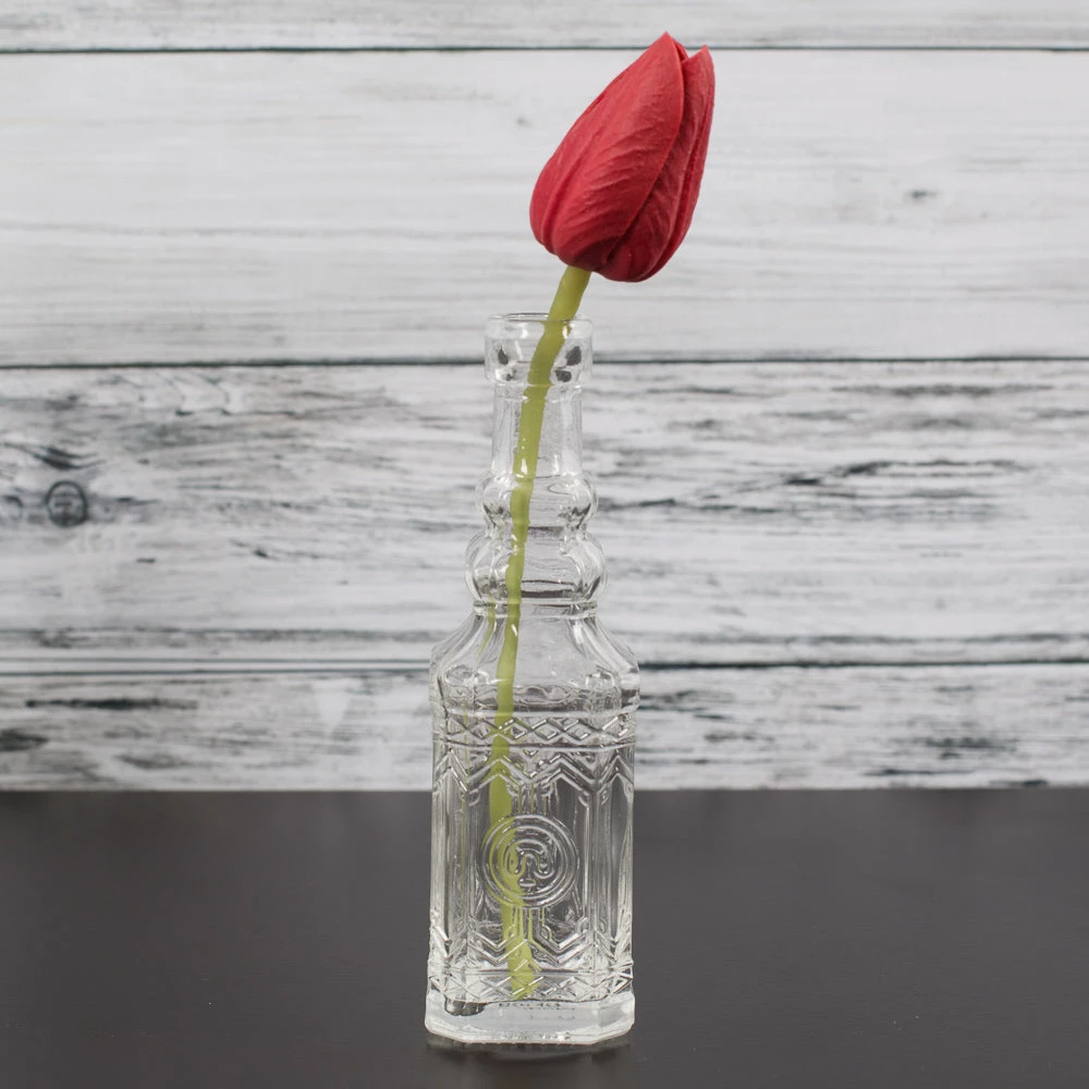 Weddings Richland Vintage Square Bud Vase Set Of 48 2 Weddings Richland Vintage Square Bud Vase Set Of 48