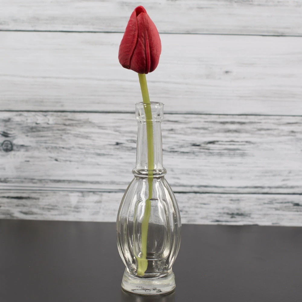 Richland Vintage Bubble Bud Vase Set Of 48 2 Richland Vintage Bubble Bud Vase Set Of 48