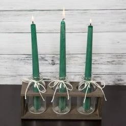 Richland Vintage Milk Bottle Vases With Wooden Stand Set Of 6 Weddings 5 Richland Vintage Milk Bottle Vases With Wooden Stand Set Of 6 Weddings