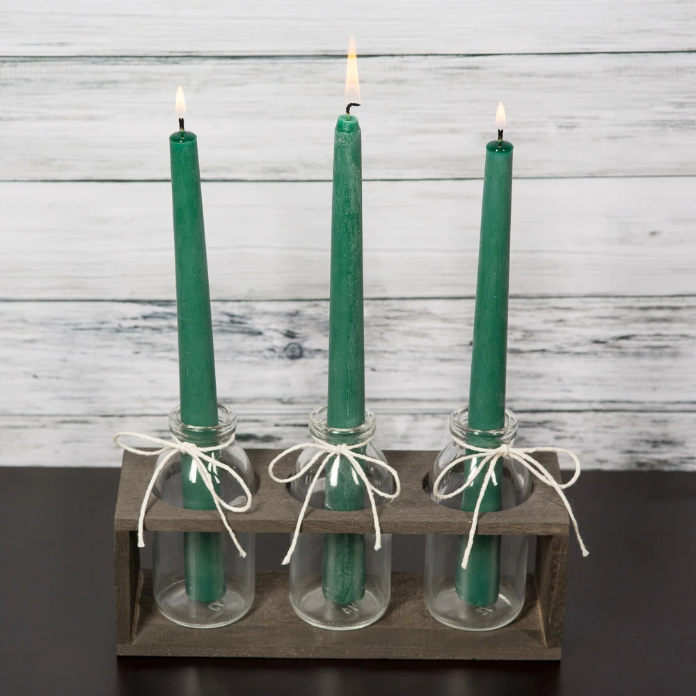 Richland Vintage Milk Bottle Vases With Wooden Stand Set Of 6 Weddings 3 Richland Vintage Milk Bottle Vases With Wooden Stand Set Of 6 Weddings