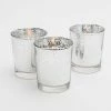 Richland Silver Mercury Votive Holders Set Of 72