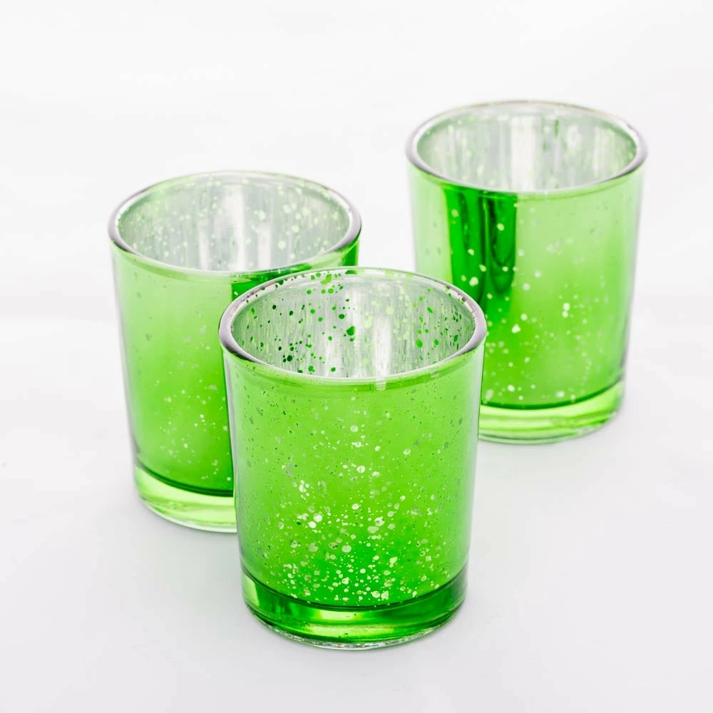 Richland Votive Holders Green Mercury Set Of 12 Shop By Event 1 Richland Votive Holders Green Mercury Set Of 12 Shop By Event