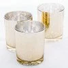 Shop By Event Richland Votive Holder Grande Gold Mercury Set Of 72