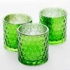 Shop By Event Richland Votive Holder Honeycomb Green Mercury Set Of 48