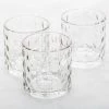 Richland Votive Holder Pinched Clear Set Of 6 Shop By Event