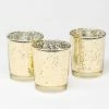 Richland Metallic Gold Mercury Votive Holders Set Of 72 Shop By Event