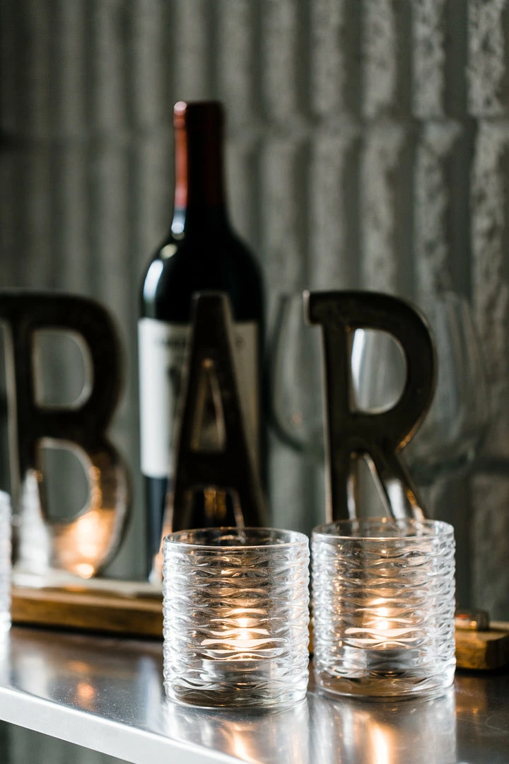 Richland Wavie Candle Holder Set Of 36 Shop By Event 2 Richland Wavie Candle Holder Set Of 36 Shop By Event