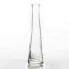 Weddings Richland Tapered Bud Vase Clear 7” Set Of 12