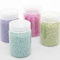 Weddings Richland Glass Pearl Vase Filler – Blue