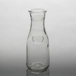 Richland 8" Milk Bottle Vase Set Of 6