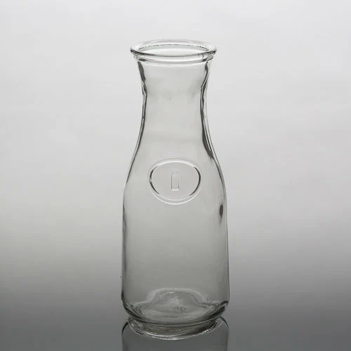 Richland 8" Milk Bottle Vase Set Of 6 1 Richland 8" Milk Bottle Vase Set Of 6