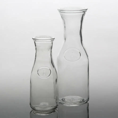 Weddings Richland 8" Milk Bottle Vase Set Of 12 3 Weddings Richland 8" Milk Bottle Vase Set Of 12