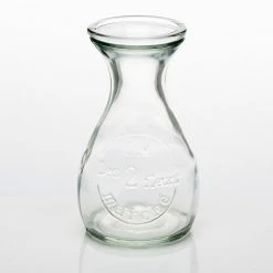 Weddings Richland Glass Bud Vase Clear Teardrop Set Of 12
