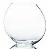 Richland Round Glass Vase 10in Weddings