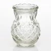 Richland Glass Bud Vase Clear Pineapple Set Of 48 Weddings