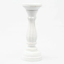 Richland Sadie Pillar Candle Holder 11" Set Of 3