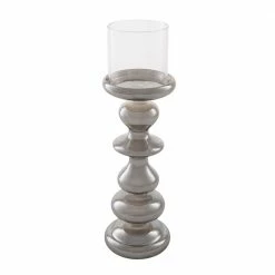 Richland Modern Dusk Candle Holder 9"